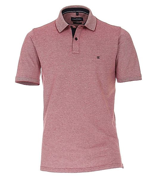 CASAMODA Poloshirt CASAMODA Polo-Shirt uni günstig online kaufen