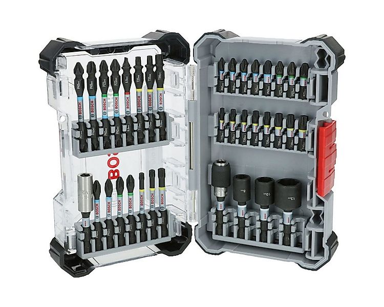 BOSCH Bit-Set PRO Impact Schrauberbit Set günstig online kaufen