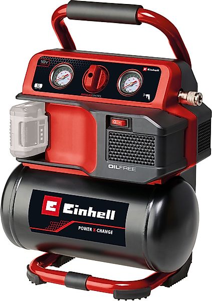 Einhell Kompressor Akku-Kompressor TE-AC 18/75 Li günstig online kaufen