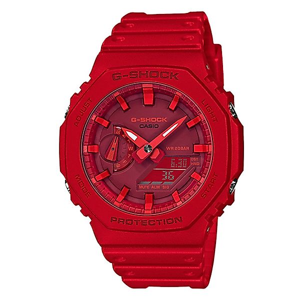 CASIO G-SHOCK Digitaluhr GA-2100-4AER günstig online kaufen
