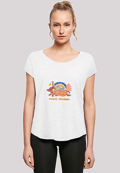 F4NT4STIC T-Shirt "Disney Bambi Sweet Dreams", Premium Qualität günstig online kaufen