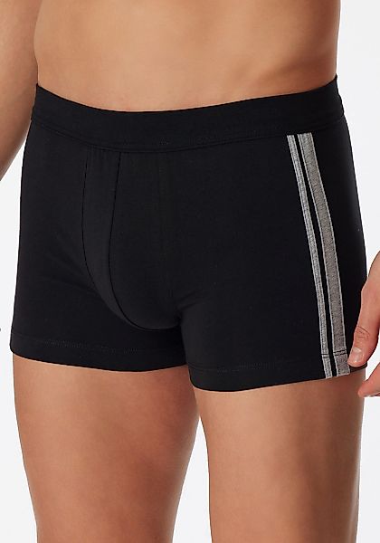 Schiesser Boxer ""95/5"", (3er-Pack), mit softem, tonalem Bund, kontraststa günstig online kaufen