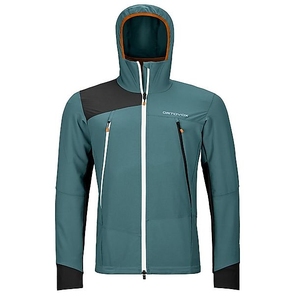 Ortovox Pala Hooded Jacket Men - Softshelljacke günstig online kaufen