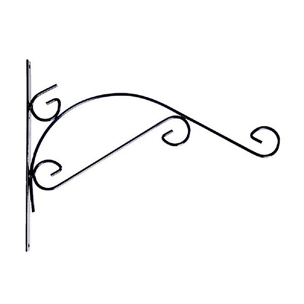 esschert design Wandhaken Haken Deko Blumenampel günstig online kaufen
