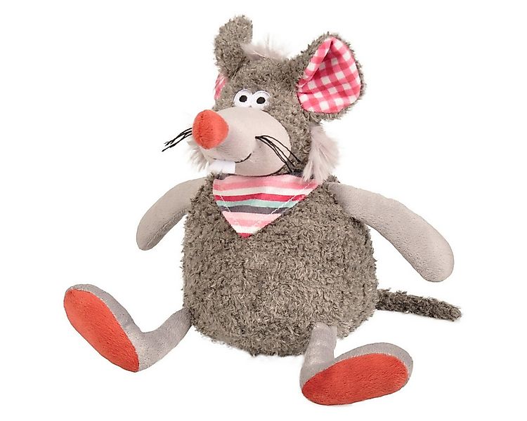 Flamingo Tierkuscheltier Hundespielzeug Molly Maus günstig online kaufen