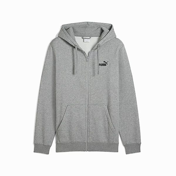 PUMA Sweatjacke Essentials No. 1 Logo günstig online kaufen