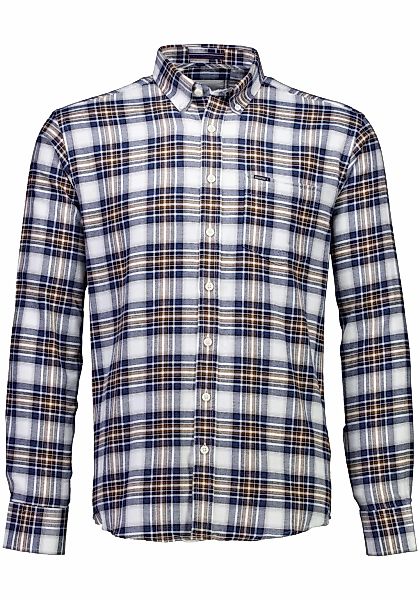 BISON Flanellhemd "BISON Freizeithemd" günstig online kaufen