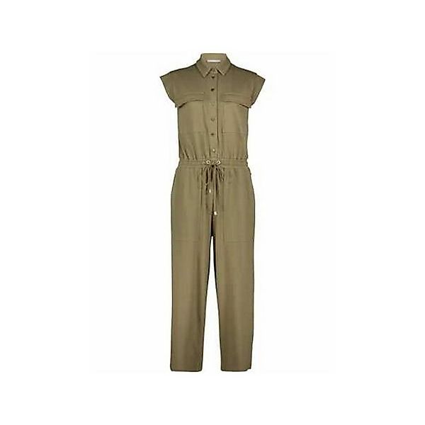 betty Jumpsuit BETTY & CO Jumpsuit ohne Arm olive regular fit (1-tlg) günstig online kaufen