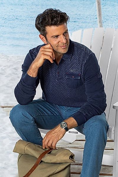 Mode Monte Carlo Sweater günstig online kaufen