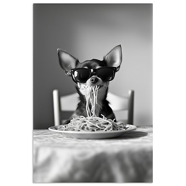 MuchoWow Poster Chihuahua - Hund - günstig online kaufen