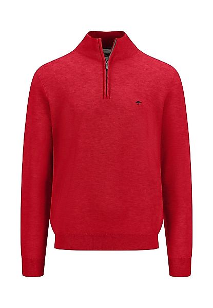 FYNCH-HATTON Troyer mit Logo an der günstig online kaufen