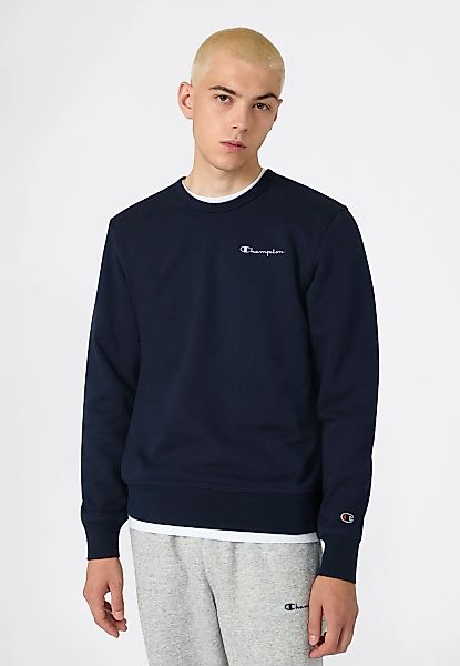 Champion Sweatshirt "ICONS CONTRAST Fleece Crewneck Sweatshirt" günstig online kaufen
