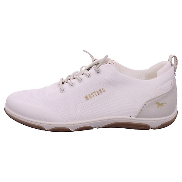 MUSTANG Damen Schnuerhalbschuh Schnürschuh günstig online kaufen