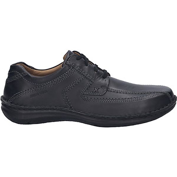 Josef Seibel  Halbschuhe Anvers 08, schwarz günstig online kaufen