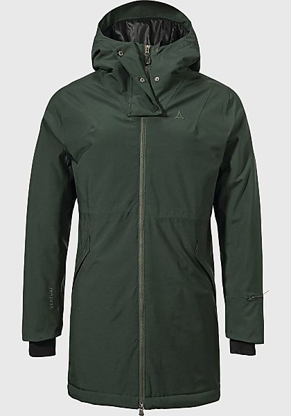 Schöffel Parka "Urban Ins Parka Style Crivat WMS", mit Kapuze günstig online kaufen