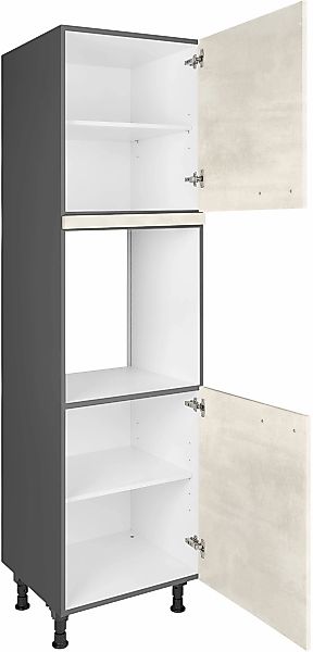 nobilia Herdumbauschrank ""Riva", Ausrichtung wählbar, mit zwei zusätzliche günstig online kaufen