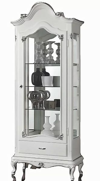 JVmoebel Vitrine Vitrine Italienische Luxus Möbel Vitrinen Anrichte Design günstig online kaufen