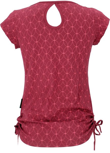 Guru-Shop T-Shirt Yoga -T-Shirt aus Bio-Baumwolle günstig online kaufen