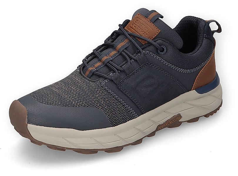 camel active Sneaker, Retro Sneaker, Chunky Sneaker, Schnürschuh für den Al günstig online kaufen