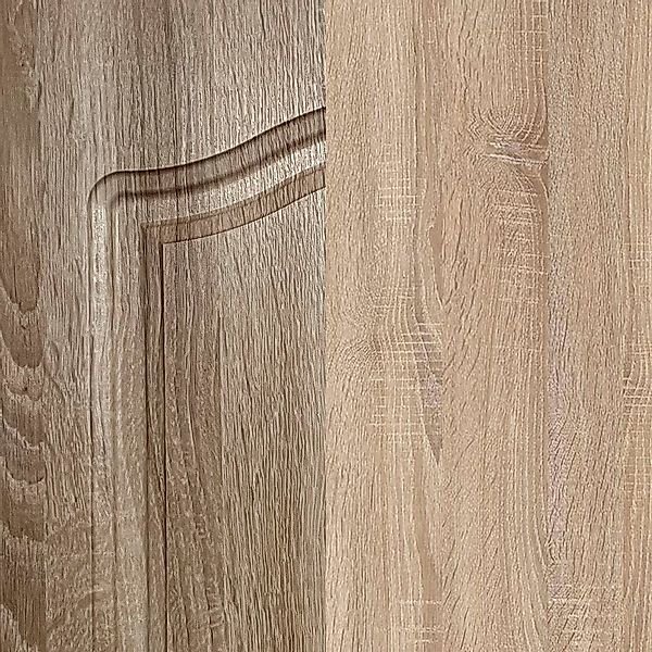 wiho Küchen Küchenbuffet "Linz", 100 cm breit, in Landhaus-Optik günstig online kaufen