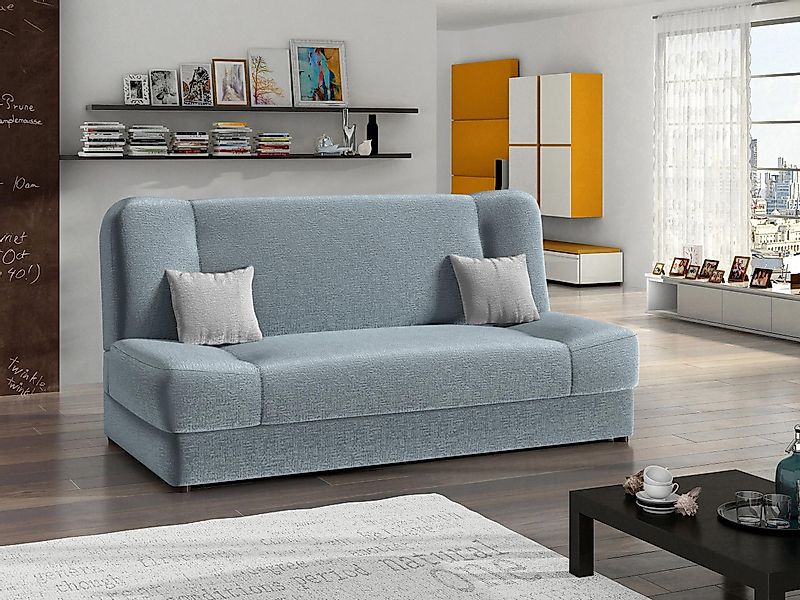 MIRJAN24 Schlafsofa Jonas Premium, mit Bettkasten günstig online kaufen
