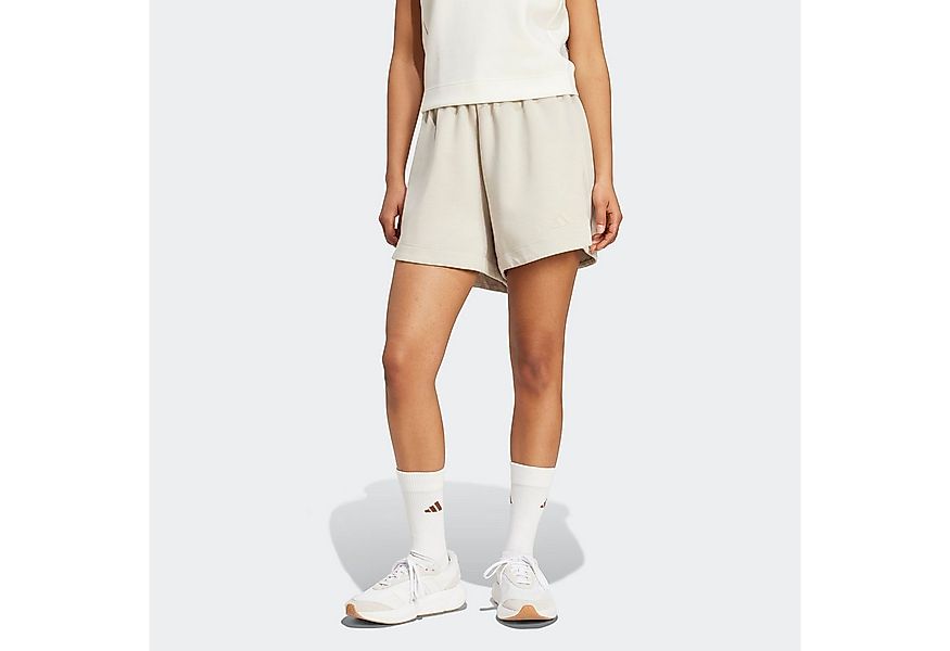 adidas Sportswear Shorts SOFT LUX LOOSE mit Kordelverschluss, aus Polyester günstig online kaufen