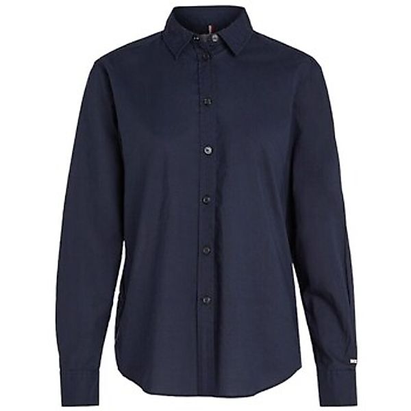 Tommy Hilfiger  Blusen WW0WW38567DW5 günstig online kaufen