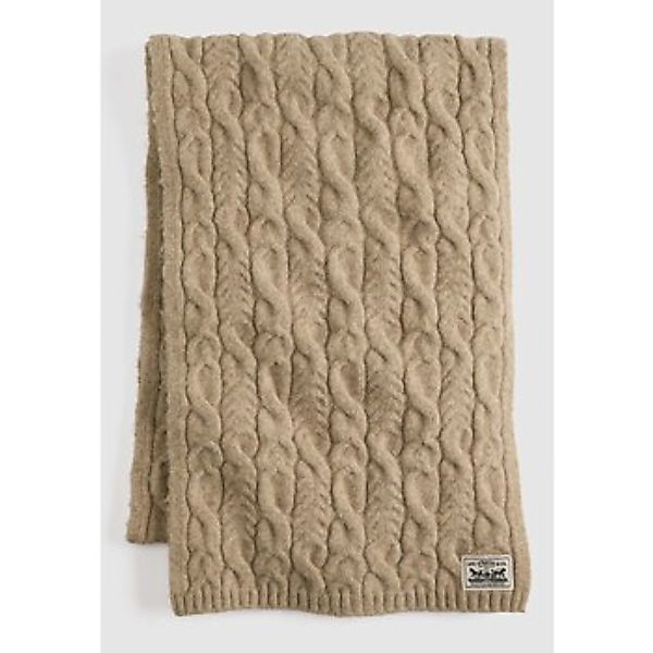 Levis  Schal Women's Backpatch Scarf - Holiday Oatmea günstig online kaufen