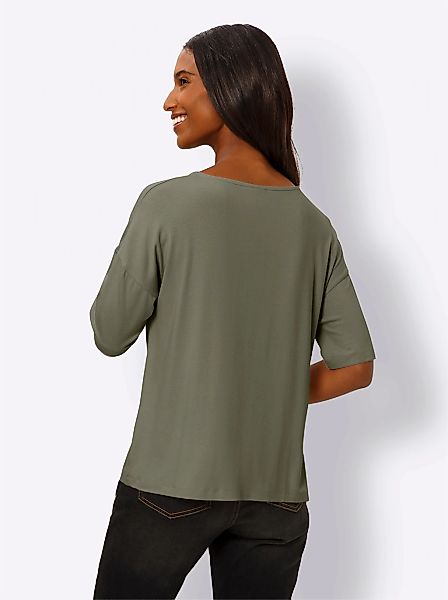heine Kurzarmshirt "Shirt", (1 tlg.) günstig online kaufen