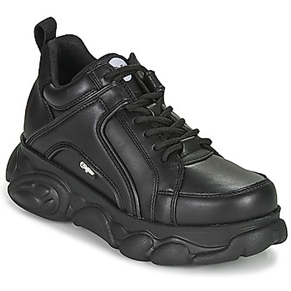 Buffalo CORIN Plateausneaker, Schnürschuh, Freizeitschuh, Ugly günstig online kaufen