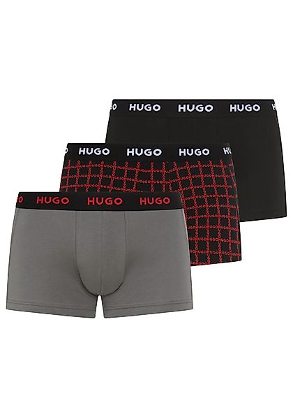 HUGO Trunk TRUNK TRIPLET DESIGN (Packung, günstig online kaufen