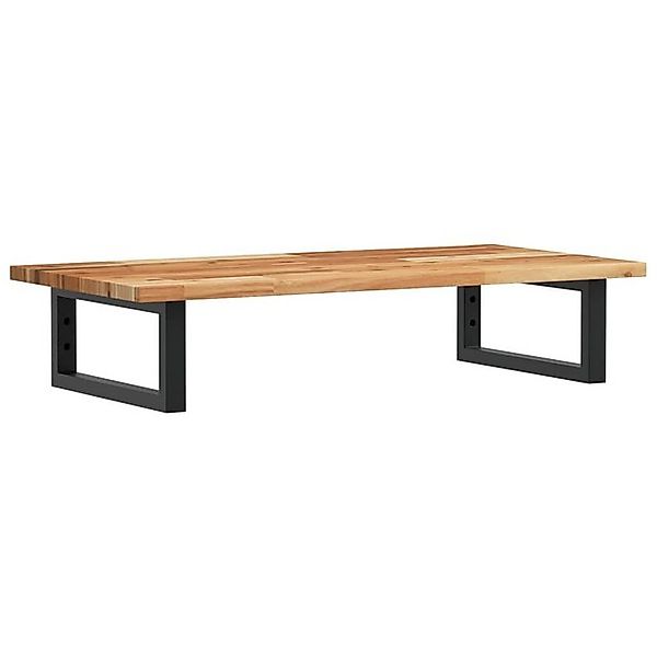 vidaXL Badezimmerspiegelschrank Waschbeckenregal Wandmontage Stahl und nhol günstig online kaufen