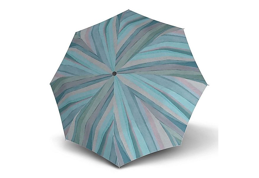 Knirps® Taschenregenschirm Medium Duomatic Palm günstig online kaufen