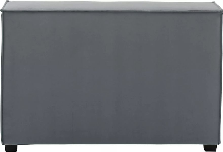 Max Winzer® Sofaelement »MOVE«, Einzelelement 120/30/78 cm, individuell kom günstig online kaufen