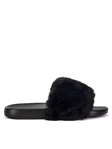DeeZee Pantoletten WFA2783-1 Schwarz Pantolette günstig online kaufen