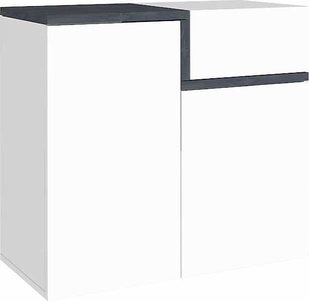 Home affaire Schuhschrank "Zet" Breite 80 cm günstig online kaufen