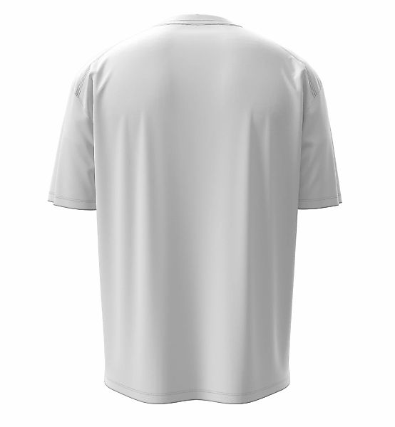 Calvin Klein Jeans T-Shirt "SS CNTR MNGRM E CLSS" Mit Rundhalsausschnitt günstig online kaufen