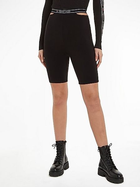 Tommy Jeans Radlerhose TJW LOGO TAPING günstig online kaufen