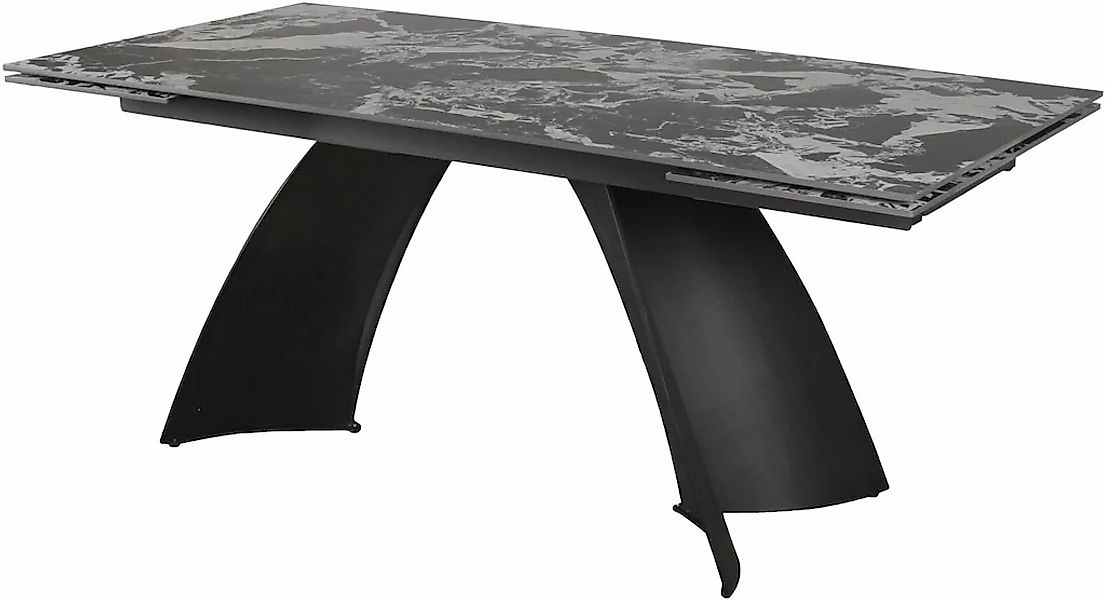 Home affaire Esstisch "Tangularis", (3 St.), keine günstig online kaufen