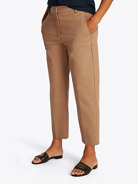 Tommy Hilfiger Chinohose, mit Bügelfalten günstig online kaufen