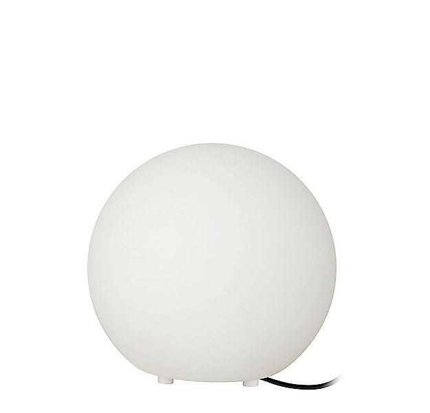 s.luce Dekolicht Garten Außenkugel Globe pro langlebig Weiß günstig online kaufen