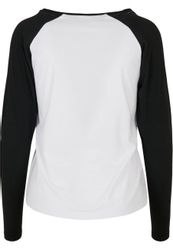 URBAN CLASSICS Langarmshirt Urban Classics Damen günstig online kaufen