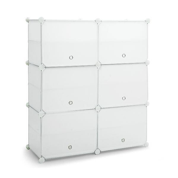 Mondeer Schuhschrank Schuhschrank DIY Schuhschrank mit günstig online kaufen