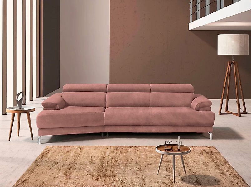 Egoitaliano Ecksofa »Soul, extravagantes Designsofa, Megasofa, super bequem günstig online kaufen
