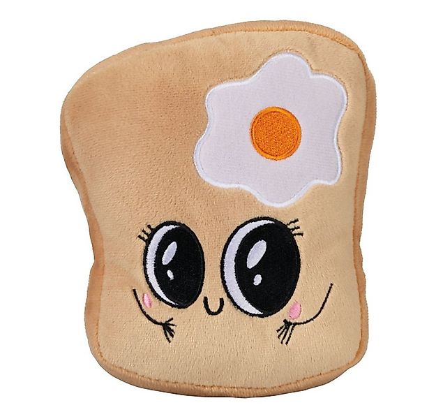 Heinrich Bauer Plüschfigur Plüschtier - Food & Co. - Toast - 16 cm günstig online kaufen