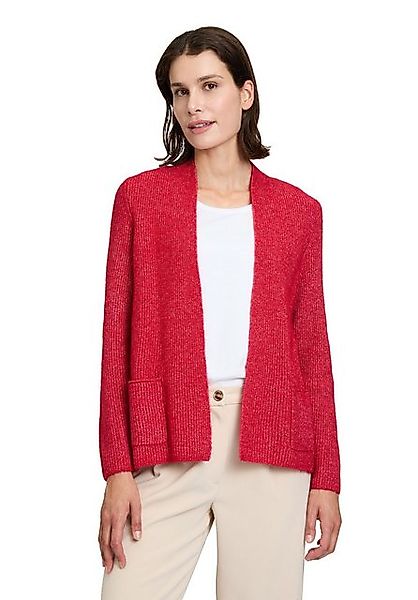 Betty Barclay Strickjacke Betty Barclay Strick-Cardigan mit Strickdetails ( günstig online kaufen