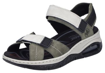Rieker Trekkingsandale Outdoorsandale, Sommerschuh, Klettschuh mit günstig online kaufen