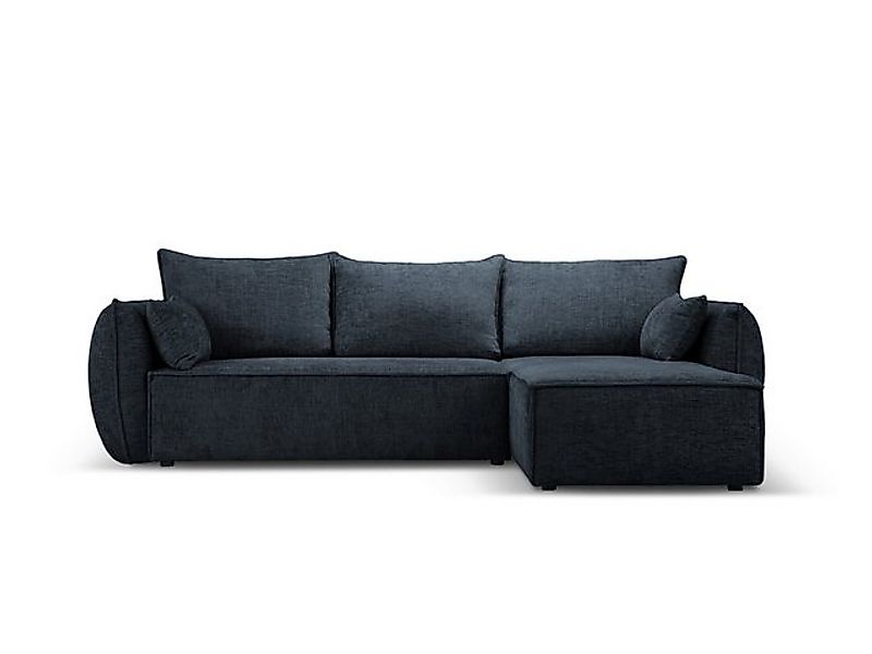 Micadoni Ecksofa Kaelle, 4-Sitzer mit Schlaffunktion günstig online kaufen