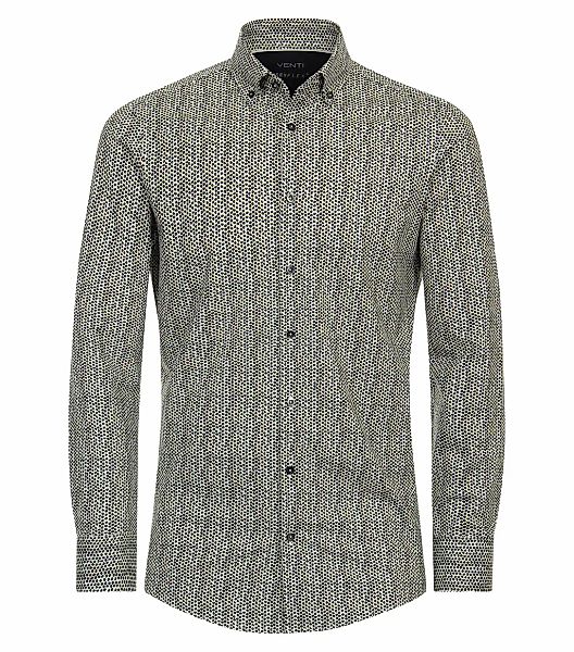 VENTI Businesshemd "VENTI Businesshemd Print" günstig online kaufen