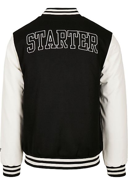 Starter Black Label Collegejacke Starter Black günstig online kaufen